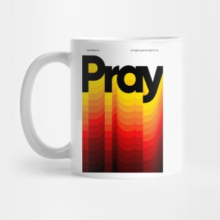 Pray Mug